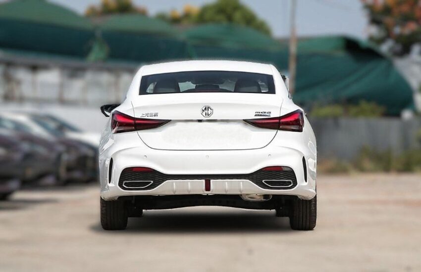 MG5 2025