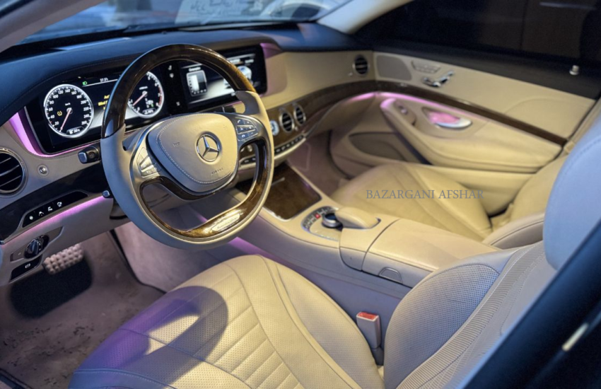 BANZ S500