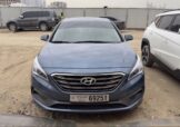 Sonata 2017 amircan specs Sport