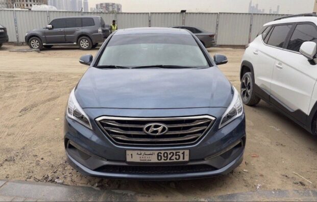 Sonata 2017 amircan specs Sport