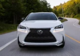 لکسوس NX200T F SPORT