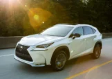 لکسوس NX200T F SPORT