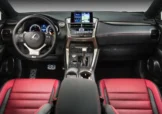 لکسوس NX200T F SPORT