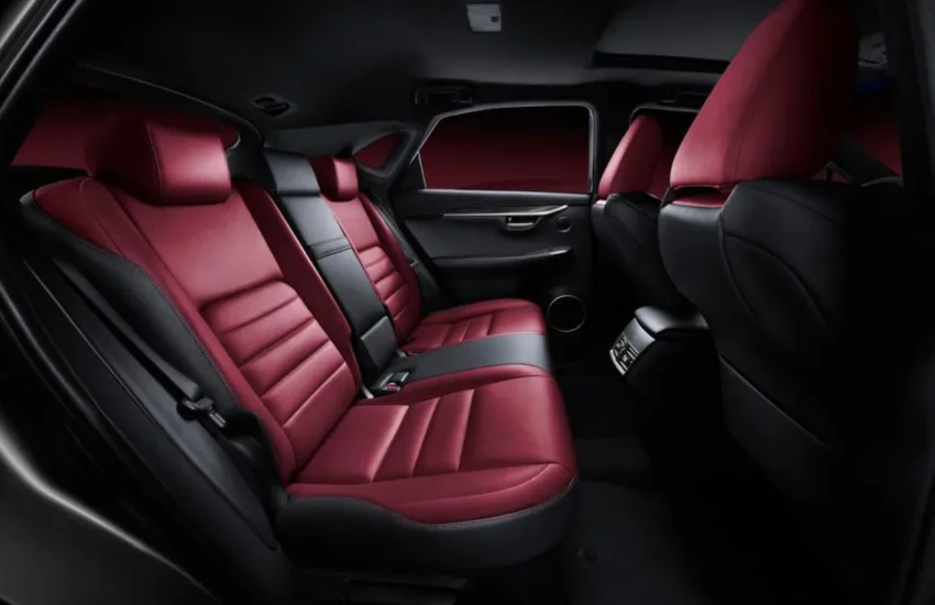 لکسوس NX200T F SPORT