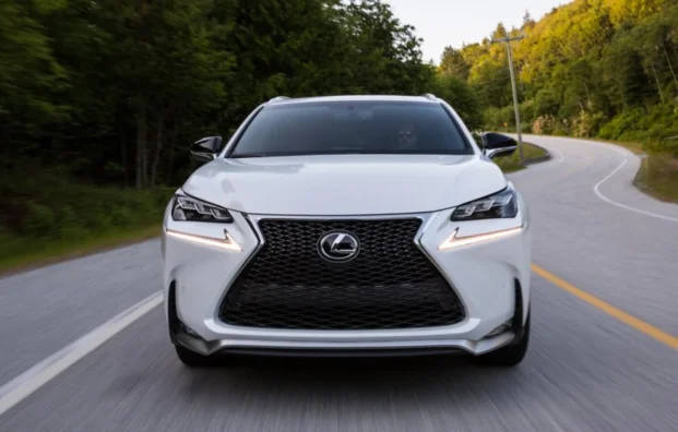 لکسوس NX200T F SPORT