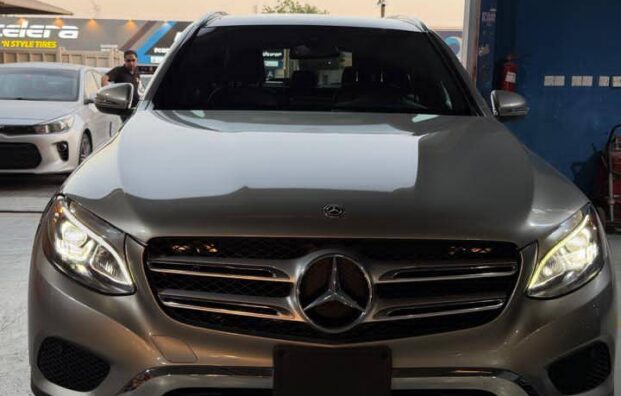 مرسدس بنز GLC300