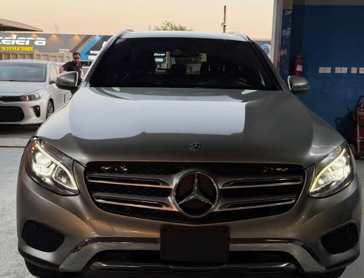 مرسدس بنز GLC300