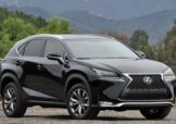 لکسوس NX200t F Sport