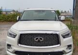اینفینیتی QX80 مدل 2021