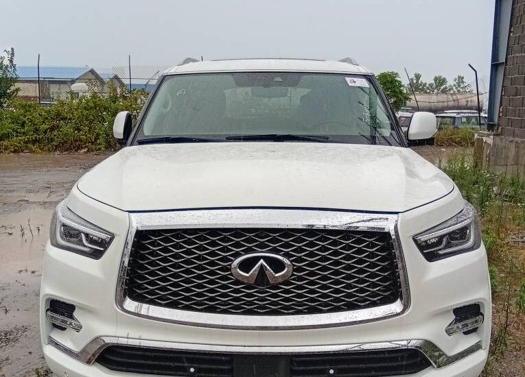 اینفینیتی QX80 مدل 2021