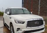 اینفینیتی QX80 مدل 2021