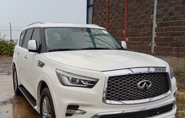 اینفینیتی QX80 مدل 2021