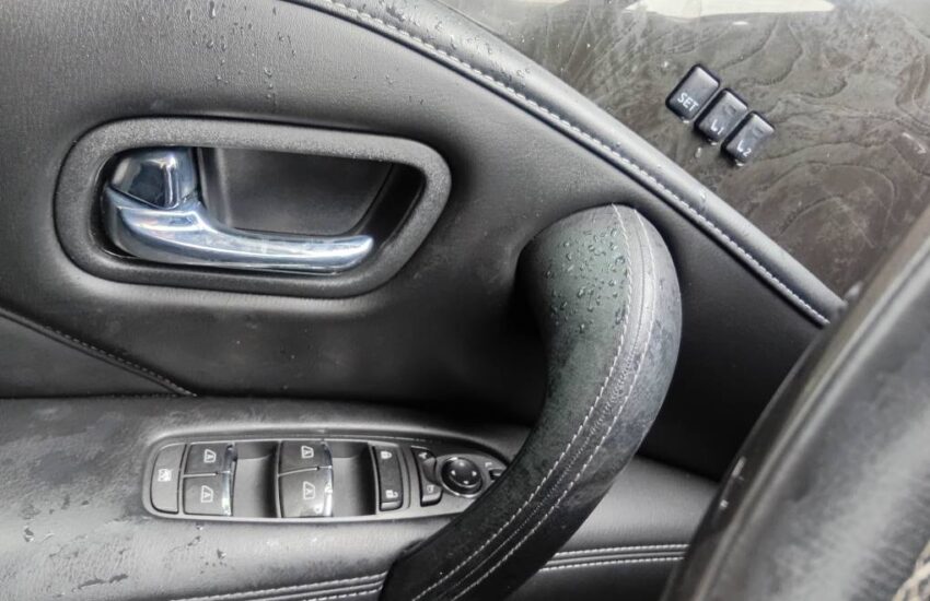 اینفینیتی QX80 مدل 2021