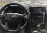 اینفینیتی QX80 مدل 2021