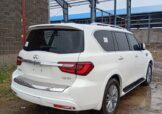 اینفینیتی QX80 مدل 2021