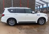 اینفینیتی QX80 مدل 2021