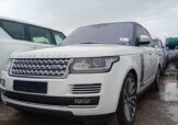 رنجروور اتوبیوگرافی ووگ