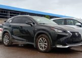لکسوس NX200t F Sport