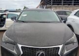 لکسوس NX200t F Sport