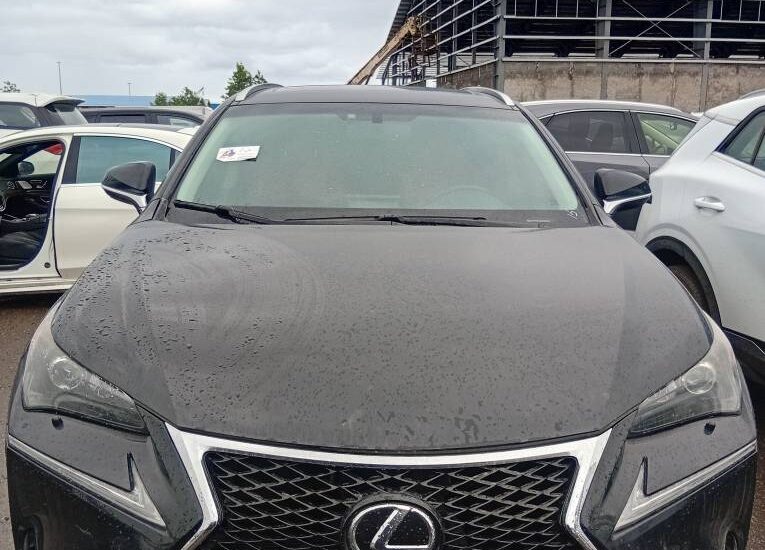 لکسوس NX200t F Sport