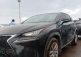 لکسوس NX200t F Sport